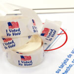 i voted sticker